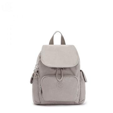 Kipling City Pack Mini Rugzak Grijs | NL 1726FD